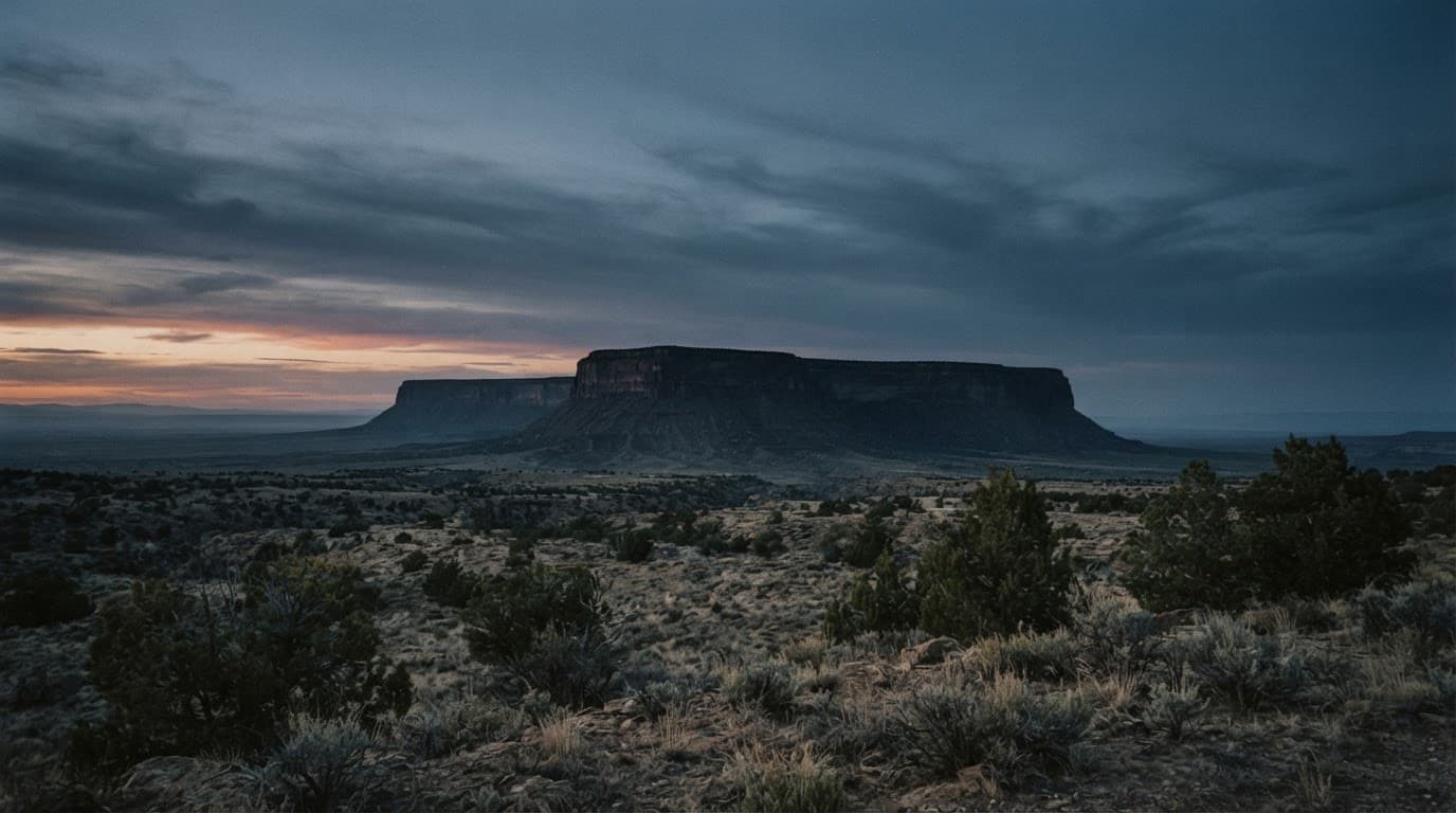 The Dulce Base: The Alleged Underground Alien War Beneath a New Mexico Mesa — Where the Story Really Came From