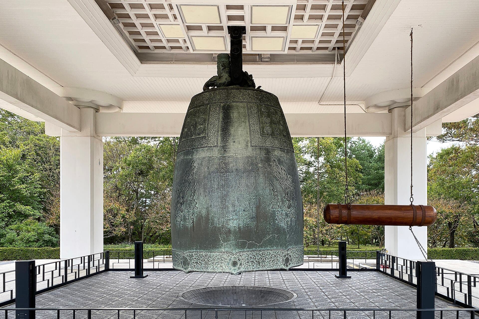 The Emille Bell: The Silla Bell Said to Cry Like a Child — and the Truth Science Uncovered