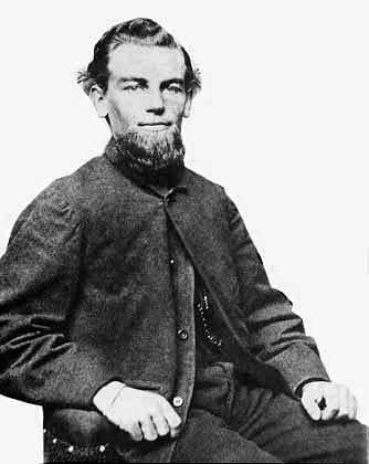 Captain Benjamin Briggs, the devout, experienced master who commanded the Mary Celeste. (Public domain)
