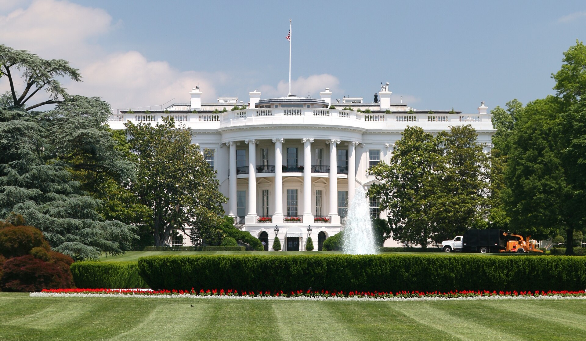 The White House. A federal science panel now formally studies these anomalous reports. (Wikimedia Commons, Public Domain)
